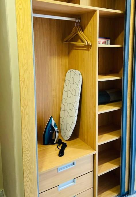 Alterhome Luminoso Estudio Con Piscina Y Maravillosas Vistas Torremolinos Kültér fotó
