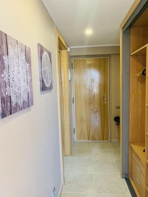 Alterhome Luminoso Estudio Con Piscina Y Maravillosas Vistas Torremolinos Kültér fotó